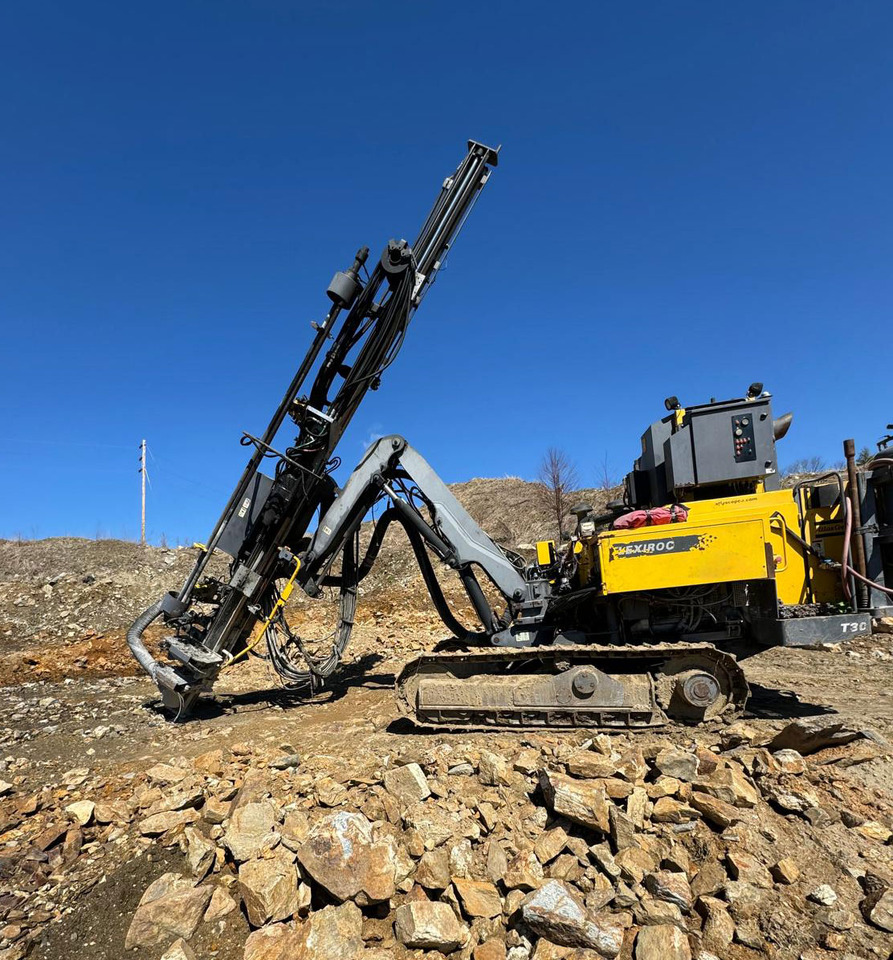 Atlas Copco FlexiROC T30R - Drilling machine: picture 4 Atlas Copco FlexiROC T30R - Drilling machine: picture 4