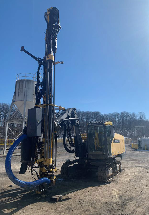 Atlas Copco FlexiROC T45 - Drilling machine: picture 2 Atlas Copco FlexiROC T45 - Drilling machine: picture 2