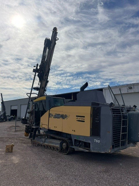 Atlas Copco FlexiROC T50 - Drilling machine: picture 5 Atlas Copco FlexiROC T50 - Drilling machine: picture 5