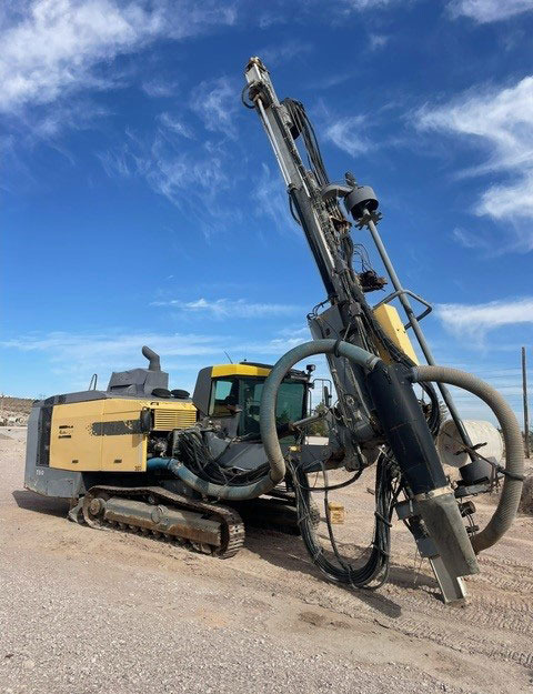 Atlas Copco FlexiROC T50 - Drilling machine: picture 3 Atlas Copco FlexiROC T50 - Drilling machine: picture 3
