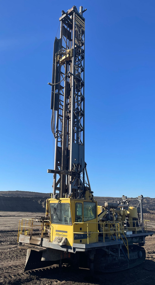 Atlas Copco PV-275 - Drilling machine: picture 3 Atlas Copco PV-275 - Drilling machine: picture 3