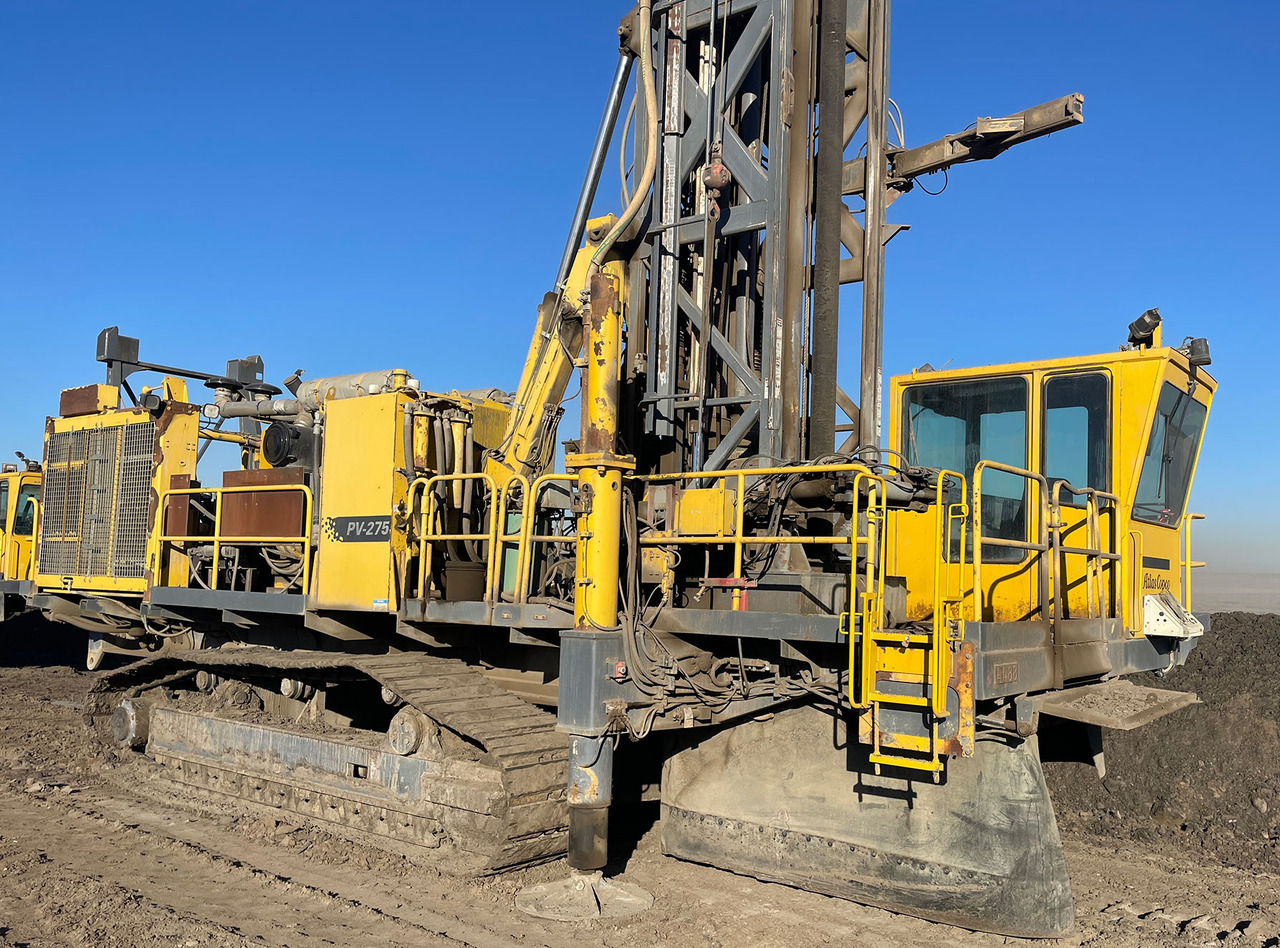 Atlas Copco PV-275 - Drilling machine: picture 5 Atlas Copco PV-275 - Drilling machine: picture 5