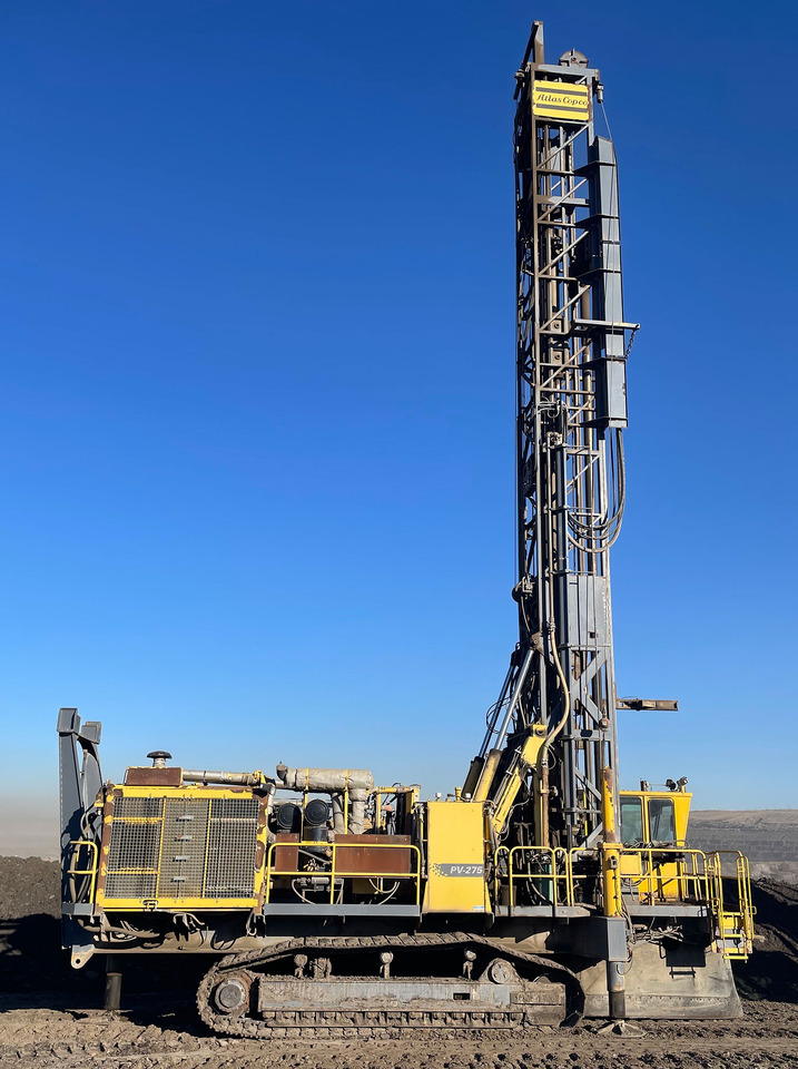 Atlas Copco PV-275 - Drilling machine: picture 1 Atlas Copco PV-275 - Drilling machine: picture 1