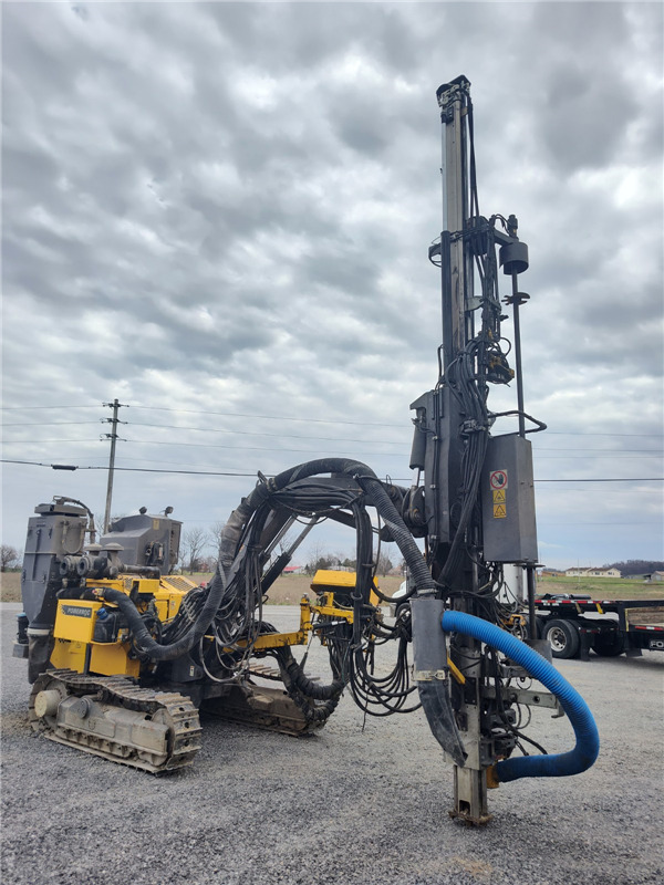Atlas Copco PowerROC T30 - Drilling machine: picture 2 Atlas Copco PowerROC T30 - Drilling machine: picture 2