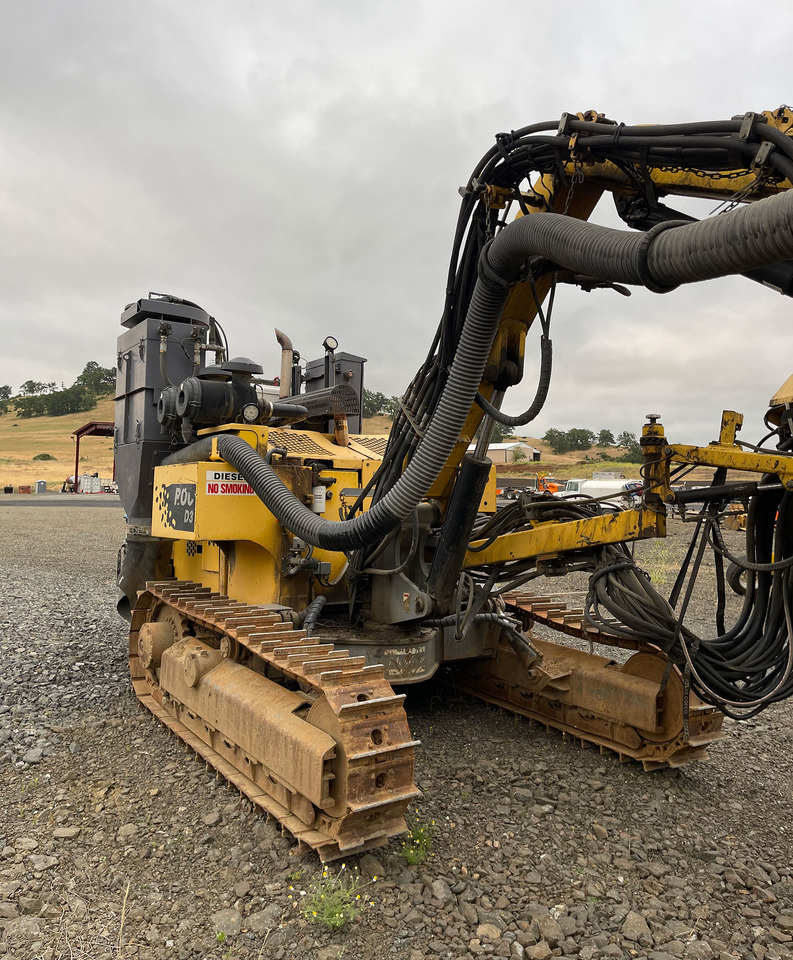 Atlas Copco ROC D3-01 - Drilling machine: picture 2 Atlas Copco ROC D3-01 - Drilling machine: picture 2