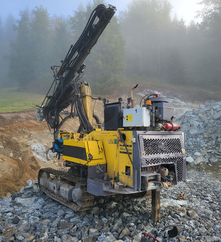 Atlas Copco ROC D3-03 - Drilling machine: picture 4 Atlas Copco ROC D3-03 - Drilling machine: picture 4