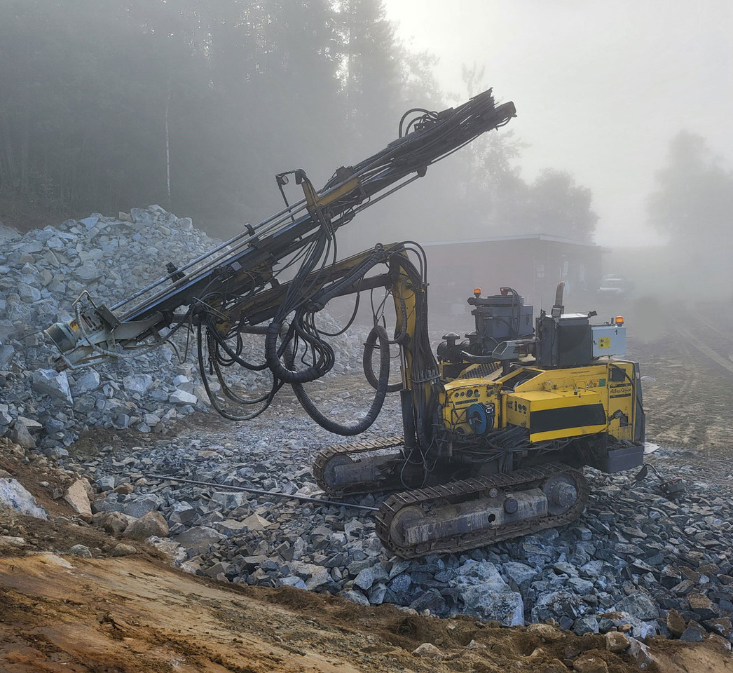 Atlas Copco ROC D3-03 - Drilling machine: picture 1 Atlas Copco ROC D3-03 - Drilling machine: picture 1