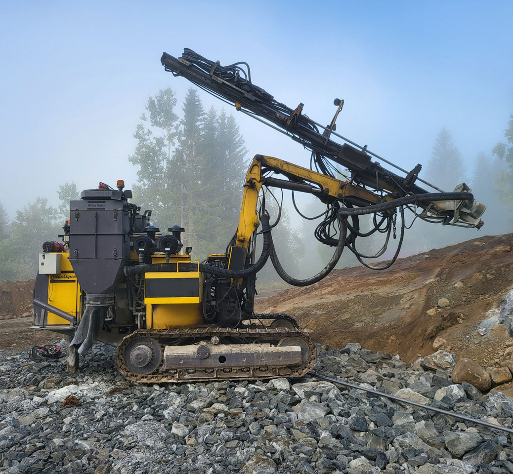 Atlas Copco ROC D3-03 - Drilling machine: picture 5 Atlas Copco ROC D3-03 - Drilling machine: picture 5