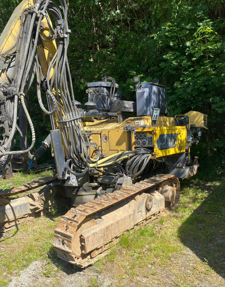 Atlas Copco ROC D3 - Drilling machine: picture 2 Atlas Copco ROC D3 - Drilling machine: picture 2