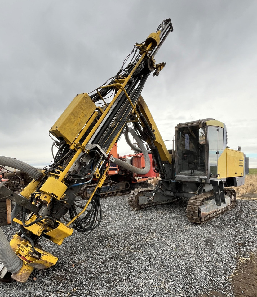 Atlas Copco ROC D5 - Drilling machine: picture 2 Atlas Copco ROC D5 - Drilling machine: picture 2
