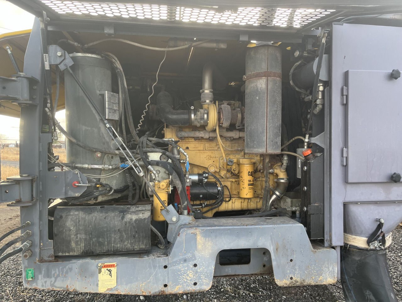 Atlas Copco ROC D5 - Drilling machine: picture 5 Atlas Copco ROC D5 - Drilling machine: picture 5