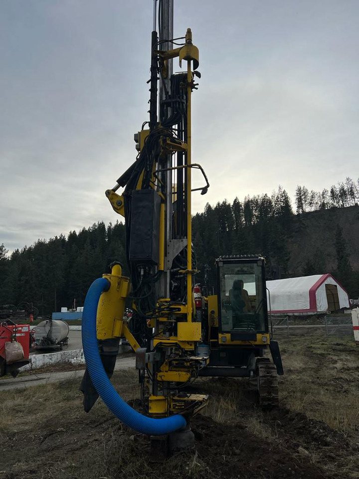 Atlas Copco ROC D9-11 - Drilling machine: picture 5 Atlas Copco ROC D9-11 - Drilling machine: picture 5