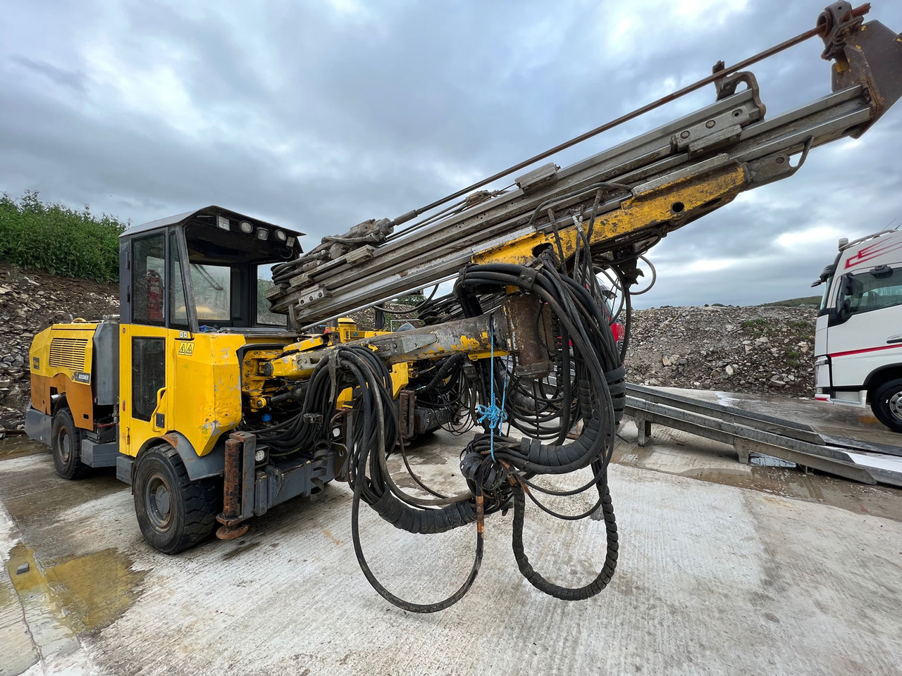 Atlas Copco Simba S7D - Directional boring machine: picture 1 Atlas Copco Simba S7D - Directional boring machine: picture 1