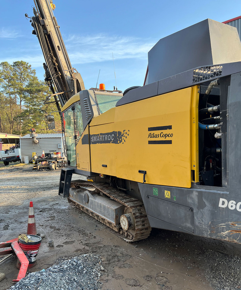 Atlas Copco SmartROC D60 - Drilling machine: picture 1 Atlas Copco SmartROC D60 - Drilling machine: picture 1