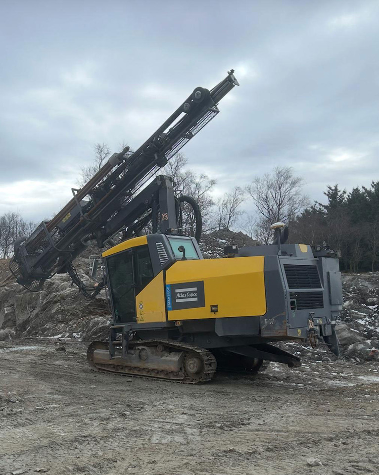 Atlas Copco SmartROC T40-11 - Drilling machine: picture 2 Atlas Copco SmartROC T40-11 - Drilling machine: picture 2