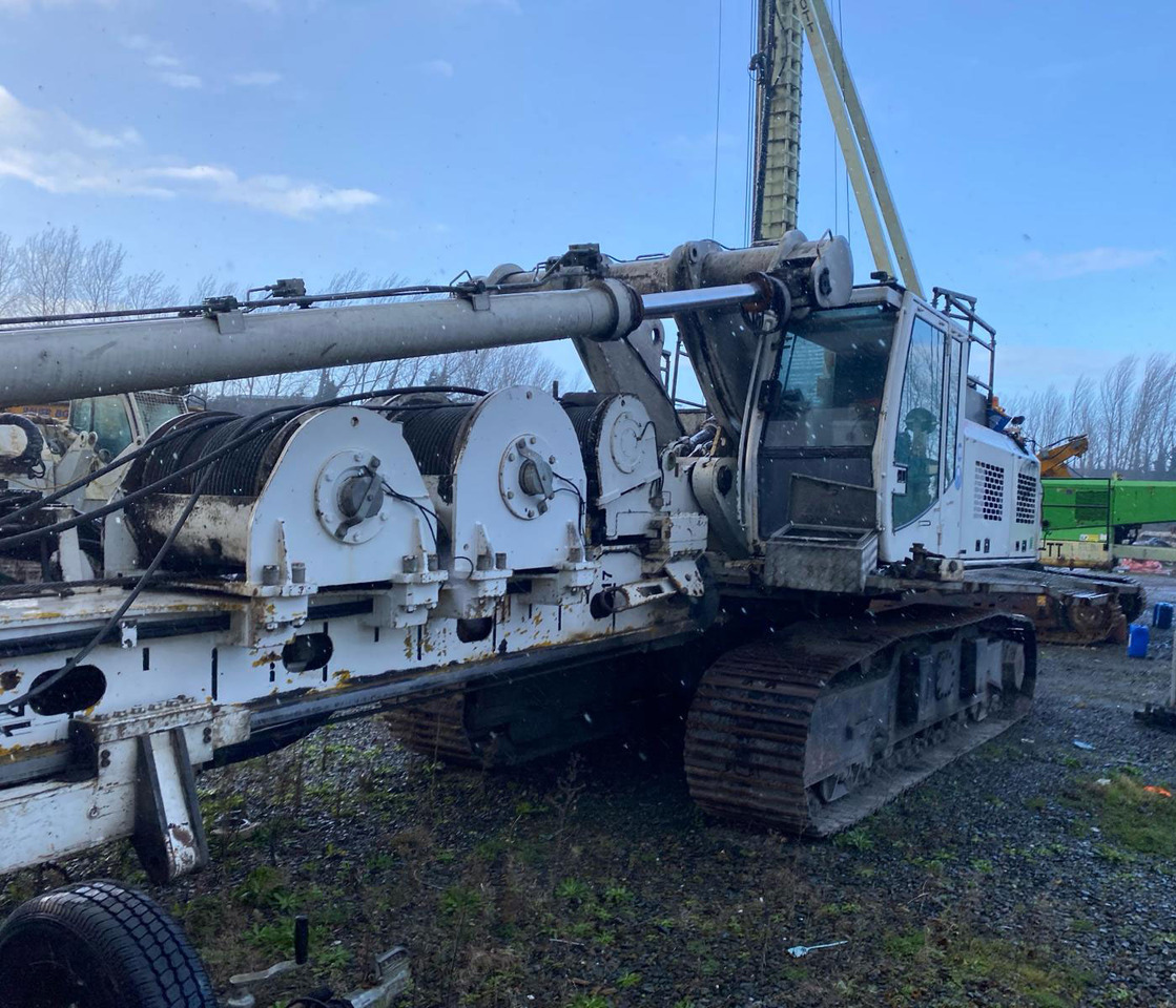 Bauer BG 24V - Pile driver: picture 5 Bauer BG 24V - Pile driver: picture 5