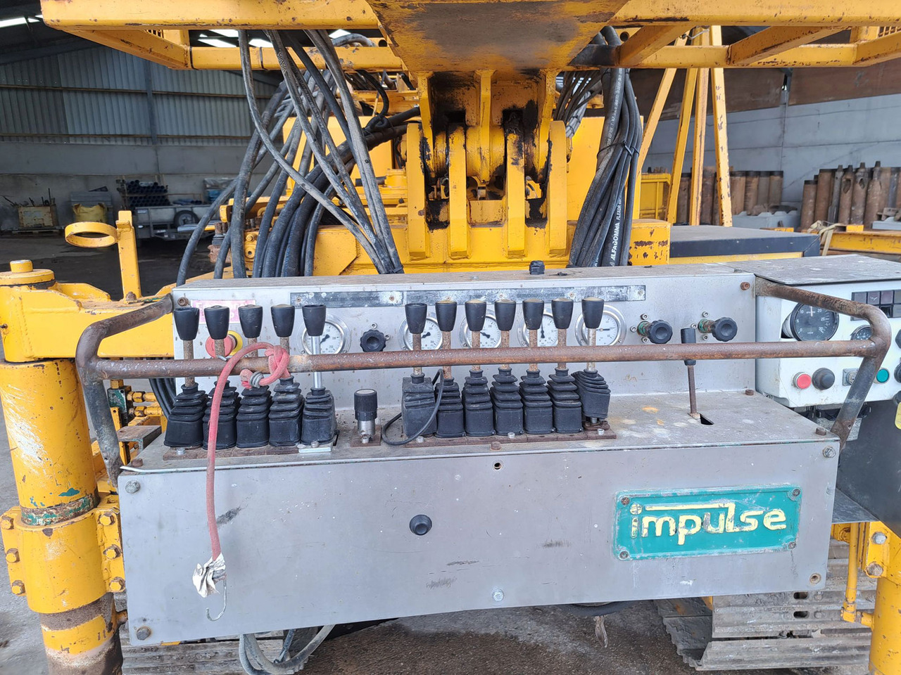 Drilling machine Beretta T152: picture 6