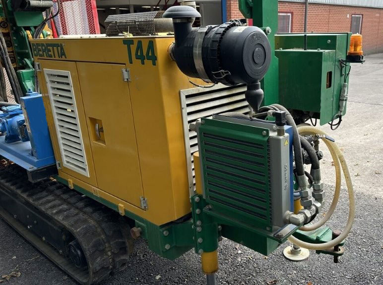 Beretta T44 - Drilling machine: picture 5 Beretta T44 - Drilling machine: picture 5