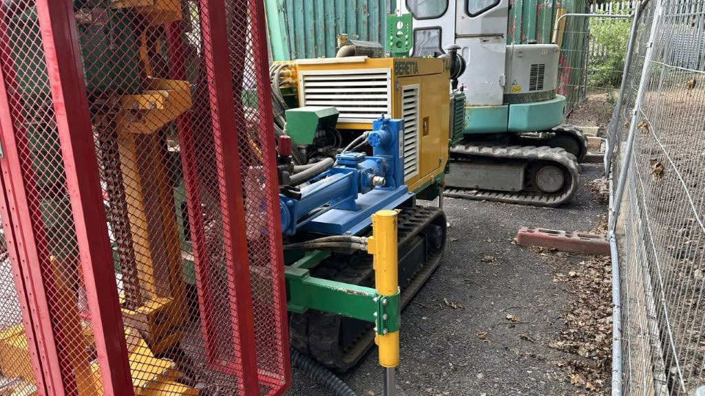 Beretta T44 - Drilling machine: picture 4 Beretta T44 - Drilling machine: picture 4