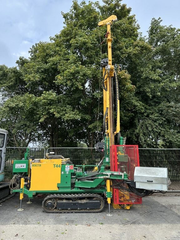 Beretta T44 - Drilling machine: picture 1 Beretta T44 - Drilling machine: picture 1