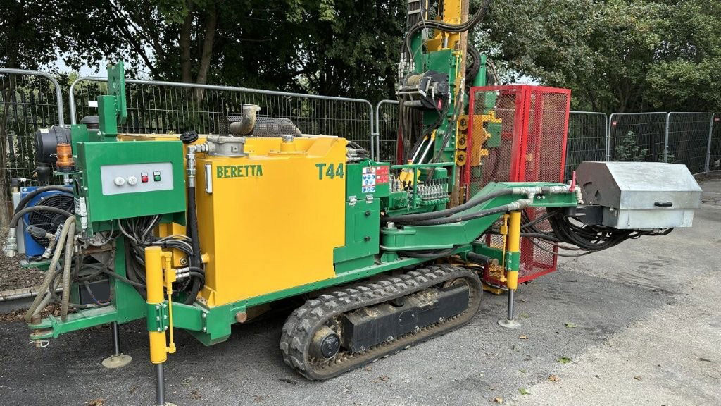 Beretta T44 - Drilling machine: picture 3 Beretta T44 - Drilling machine: picture 3