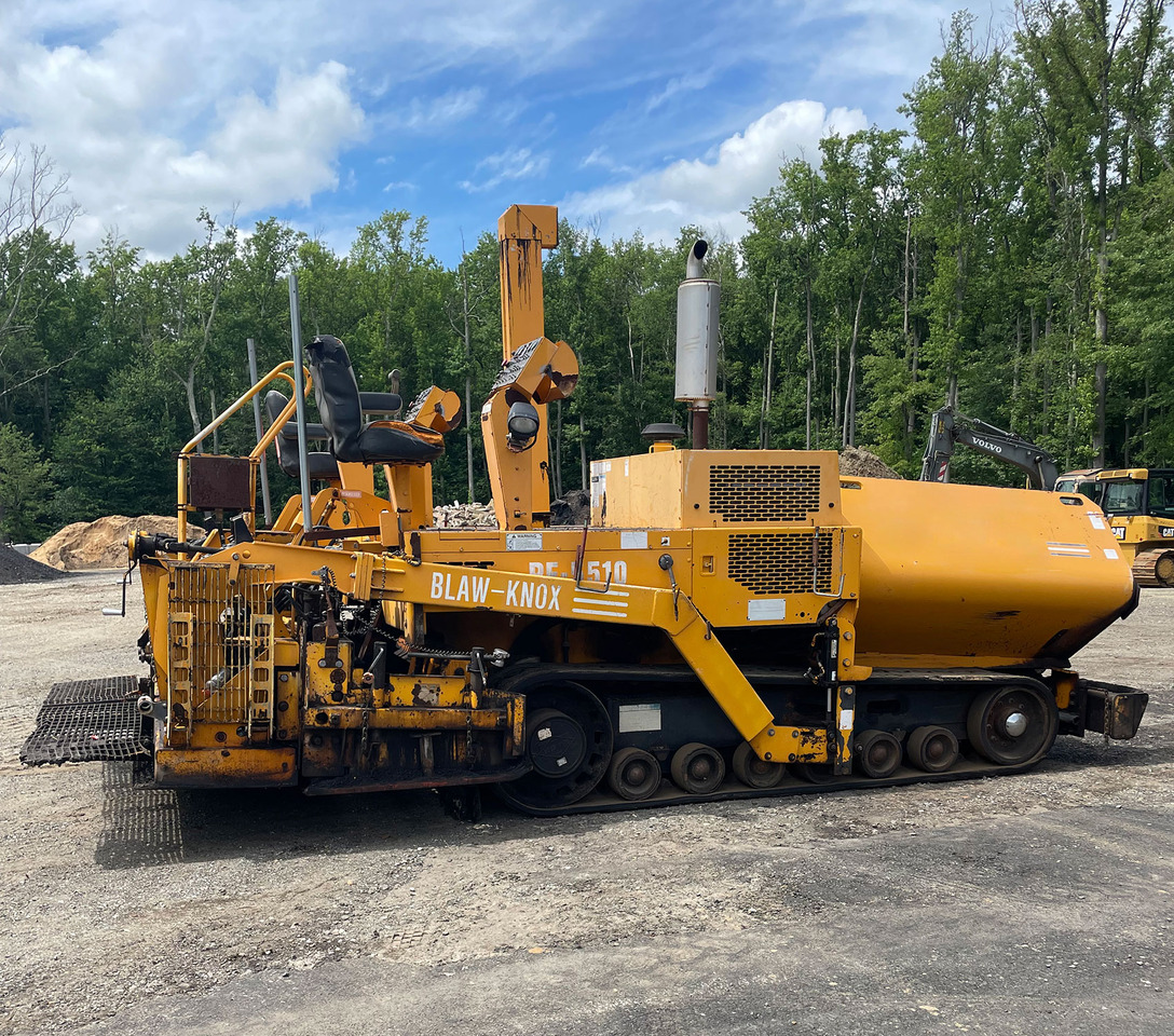 Blaw Knox PF5510 - Asphalt paver: picture 1 Blaw Knox PF5510 - Asphalt paver: picture 1