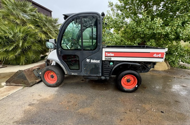 Bobcat 5600 4×4 - ATV/ Quad: picture 2 Bobcat 5600 4×4 - ATV/ Quad: picture 2