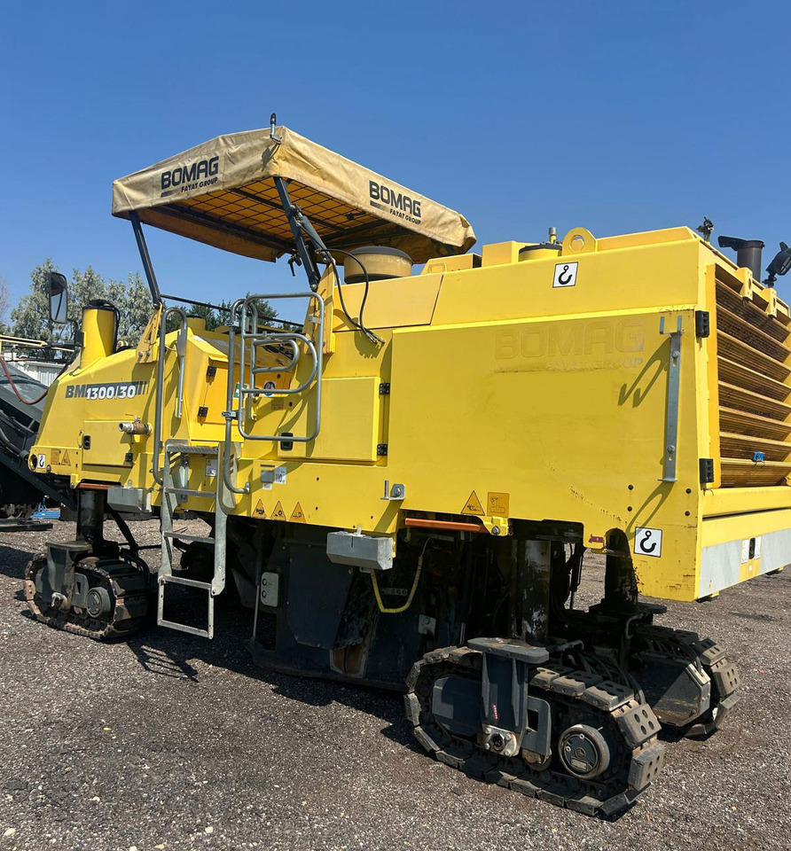 Bomag BM 1300/30 - Cold planer: picture 3 Bomag BM 1300/30 - Cold planer: picture 3