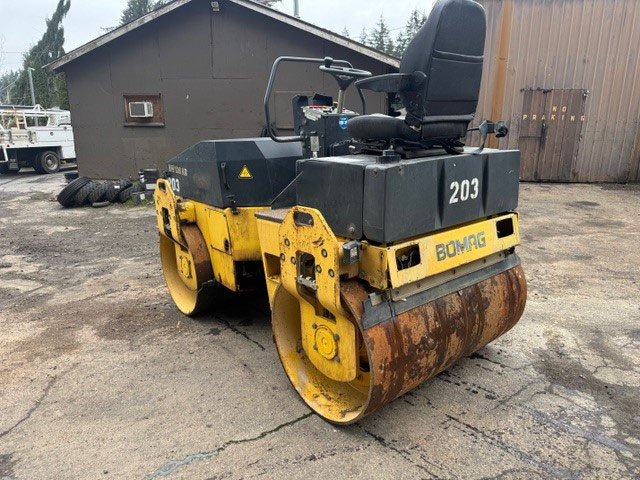 Bomag BW 138 AD - Roller: picture 4 Bomag BW 138 AD - Roller: picture 4