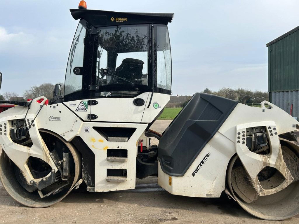 Bomag BW 161 AD-5 - Roller: picture 3 Bomag BW 161 AD-5 - Roller: picture 3