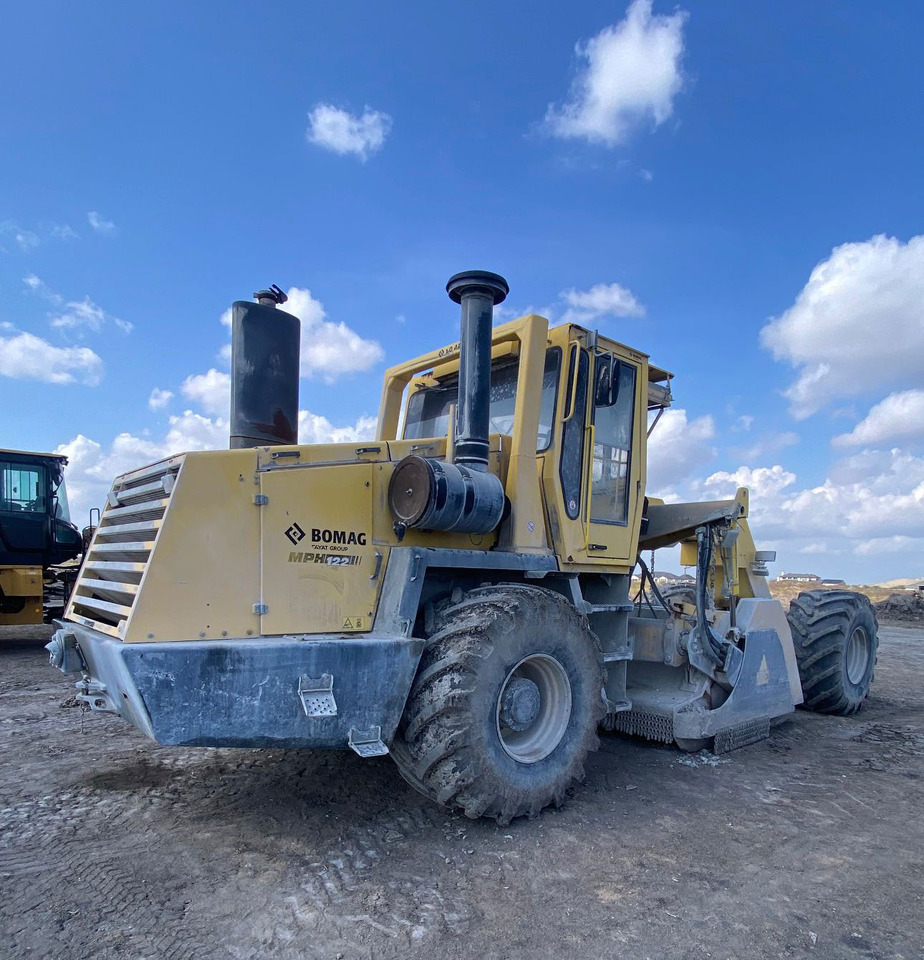 Bomag MPH 122-2 - Soil stabilizer: picture 3 Bomag MPH 122-2 - Soil stabilizer: picture 3