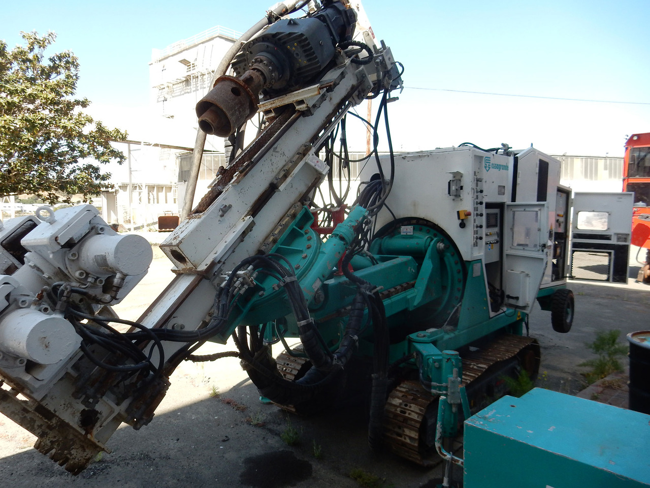 Casagrande C5R XP-2 - Pile driver: picture 4 Casagrande C5R XP-2 - Pile driver: picture 4