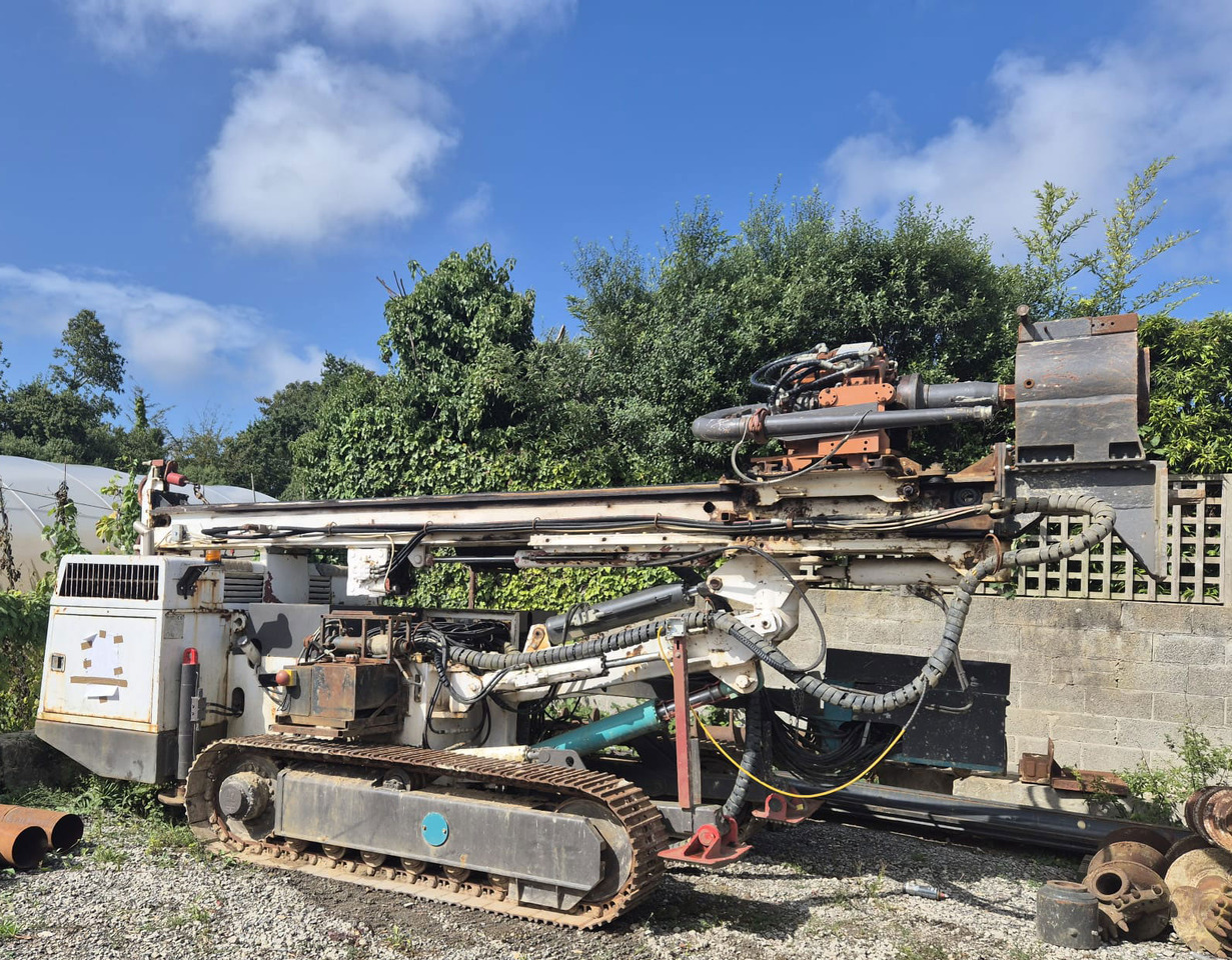 Casagrande C6 - Drilling machine: picture 2 Casagrande C6 - Drilling machine: picture 2