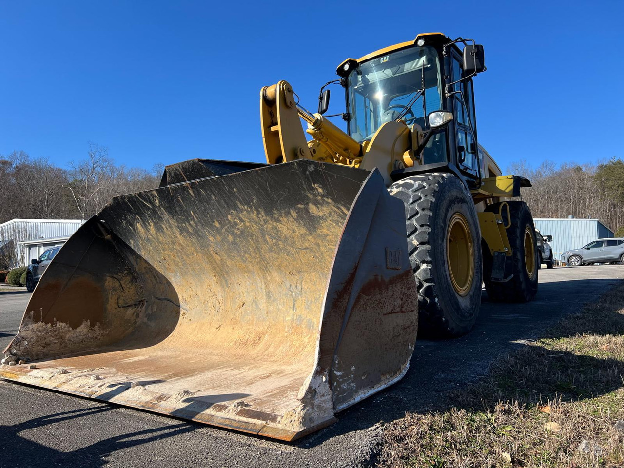 Caterpillar 930K - Wheel loader: picture 4 Caterpillar 930K - Wheel loader: picture 4