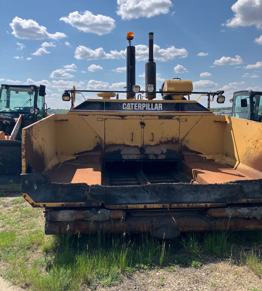 Caterpillar AP1000B - Asphalt paver: picture 4 Caterpillar AP1000B - Asphalt paver: picture 4