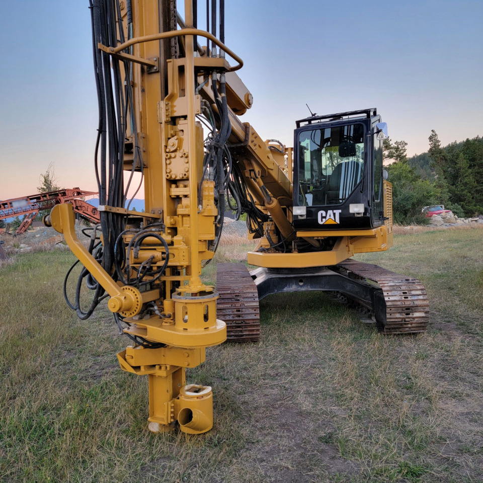 Caterpillar MD5050T - Drilling machine: picture 3 Caterpillar MD5050T - Drilling machine: picture 3