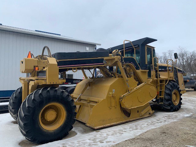 Caterpillar RM500 - Soil stabilizer: picture 5 Caterpillar RM500 - Soil stabilizer: picture 5