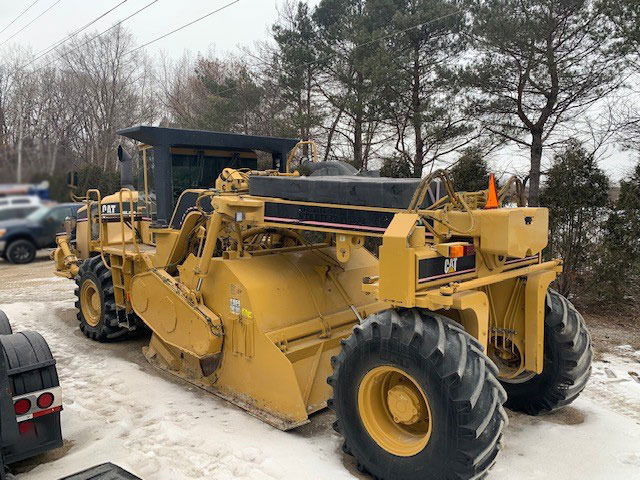 Caterpillar RM500 - Soil stabilizer: picture 4 Caterpillar RM500 - Soil stabilizer: picture 4