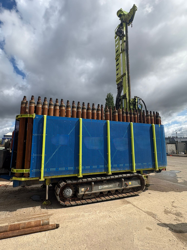 Comacchio MC 900 GT - Drilling machine: picture 5 Comacchio MC 900 GT - Drilling machine: picture 5