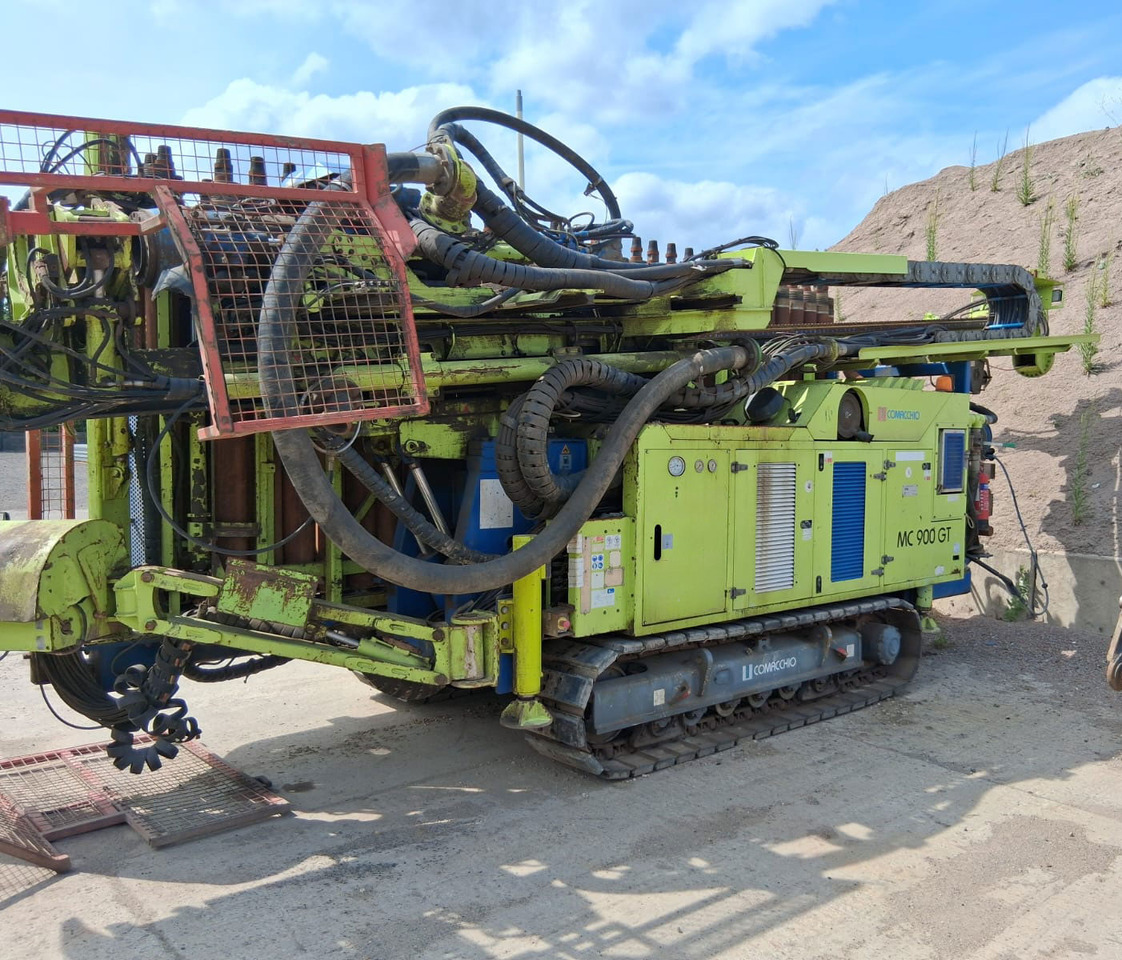 Comacchio MC 900 GT - Drilling machine: picture 4 Comacchio MC 900 GT - Drilling machine: picture 4