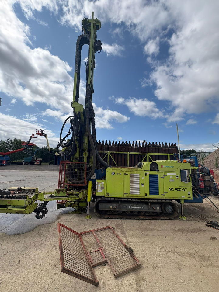 Comacchio MC 900 GT - Drilling machine: picture 2 Comacchio MC 900 GT - Drilling machine: picture 2