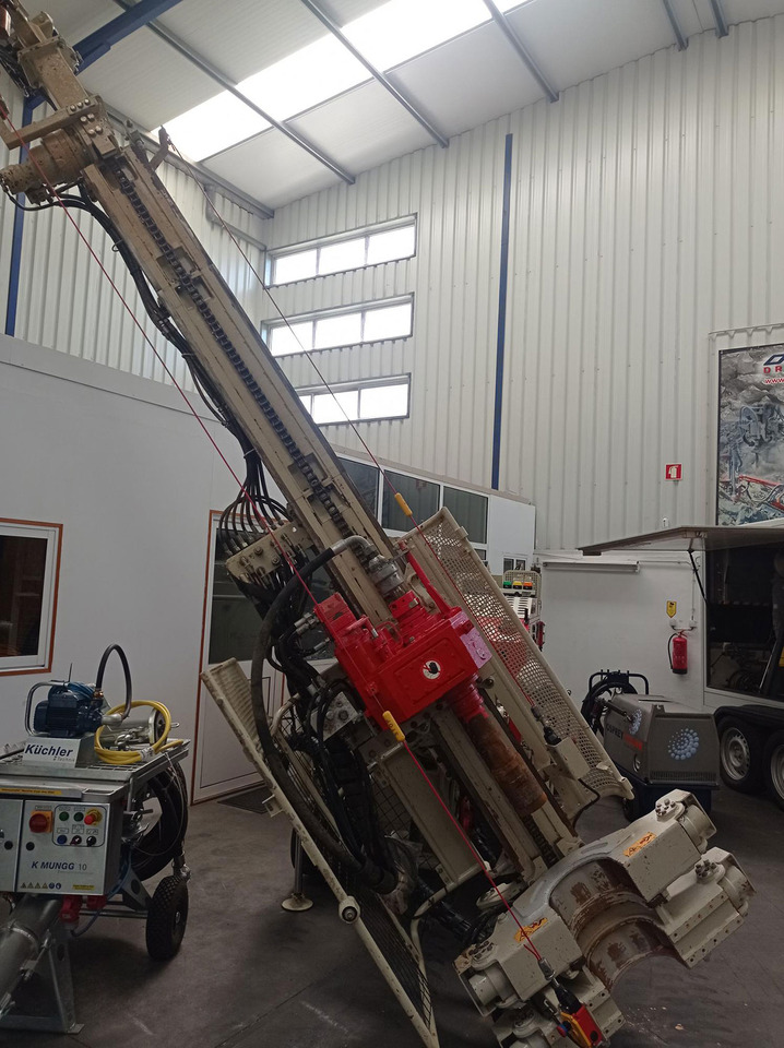 Comacchio MC3 - Drilling machine: picture 3 Comacchio MC3 - Drilling machine: picture 3
