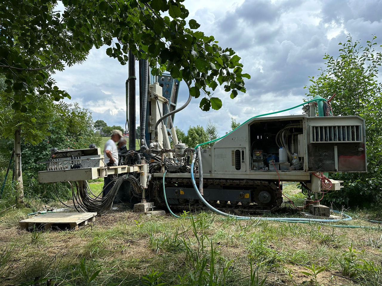 Comacchio MC450 GT - Drilling machine: picture 5 Comacchio MC450 GT - Drilling machine: picture 5