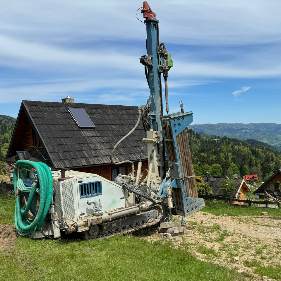 Comacchio MC450 GT - Drilling machine: picture 3 Comacchio MC450 GT - Drilling machine: picture 3