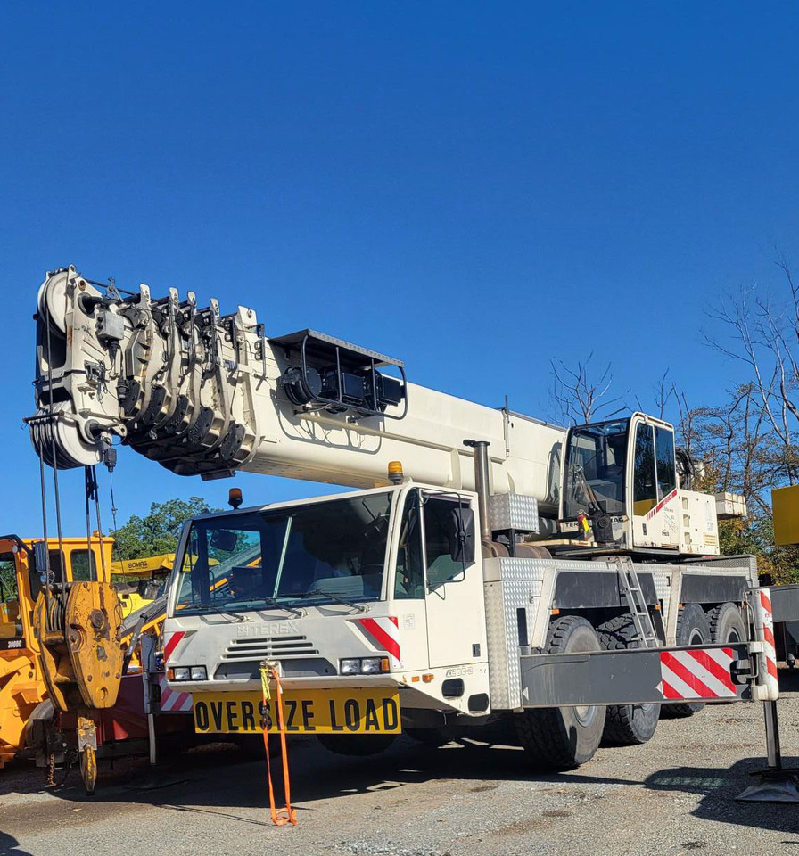 Demag AC 80-2 - Mobile crane: picture 1 Demag AC 80-2 - Mobile crane: picture 1