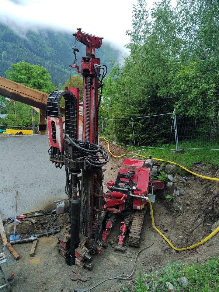 EGT MD710.1 - Pile driver: picture 1 EGT MD710.1 - Pile driver: picture 1