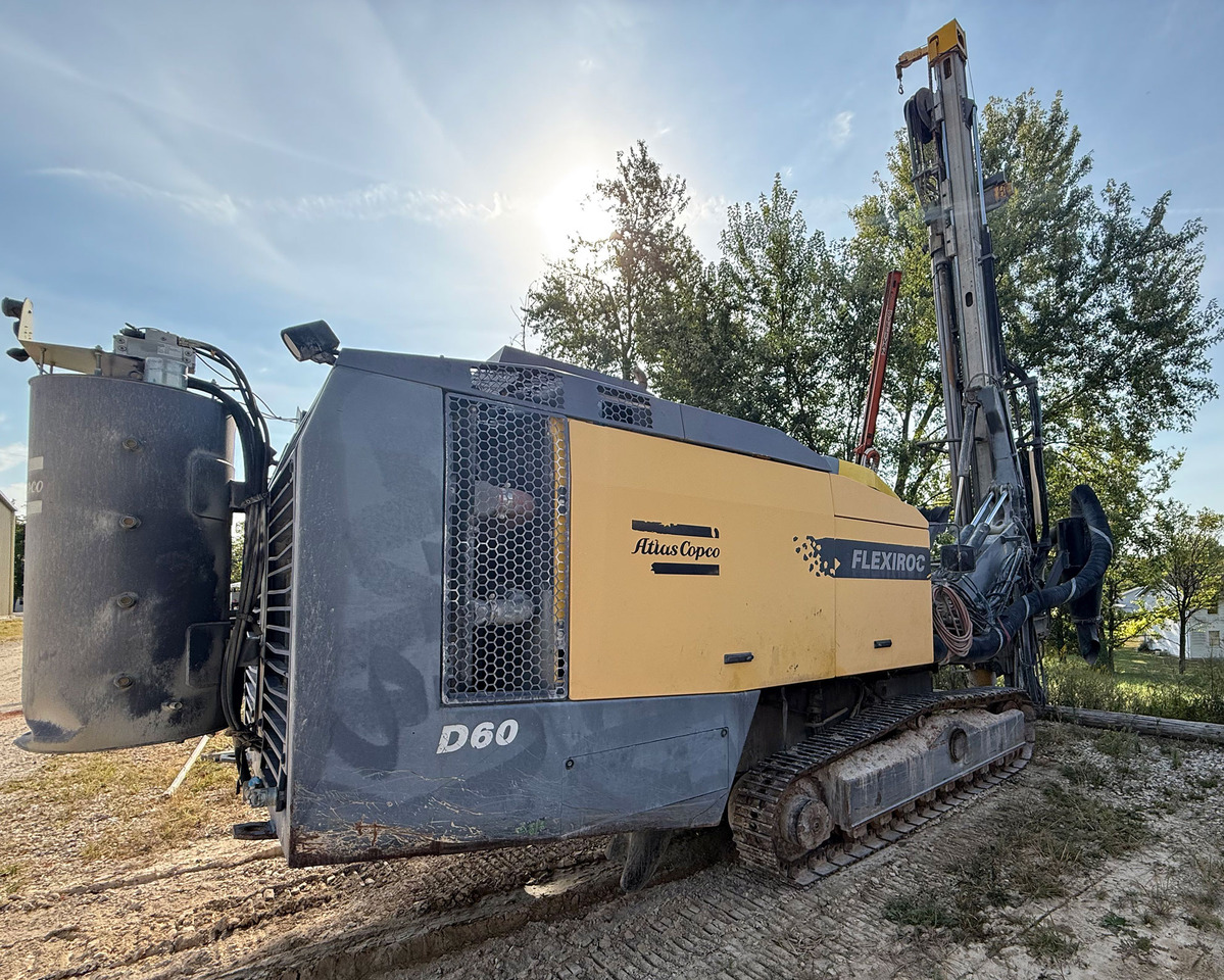 Epiroc FlexiROC D60 - Drilling machine: picture 4 Epiroc FlexiROC D60 - Drilling machine: picture 4