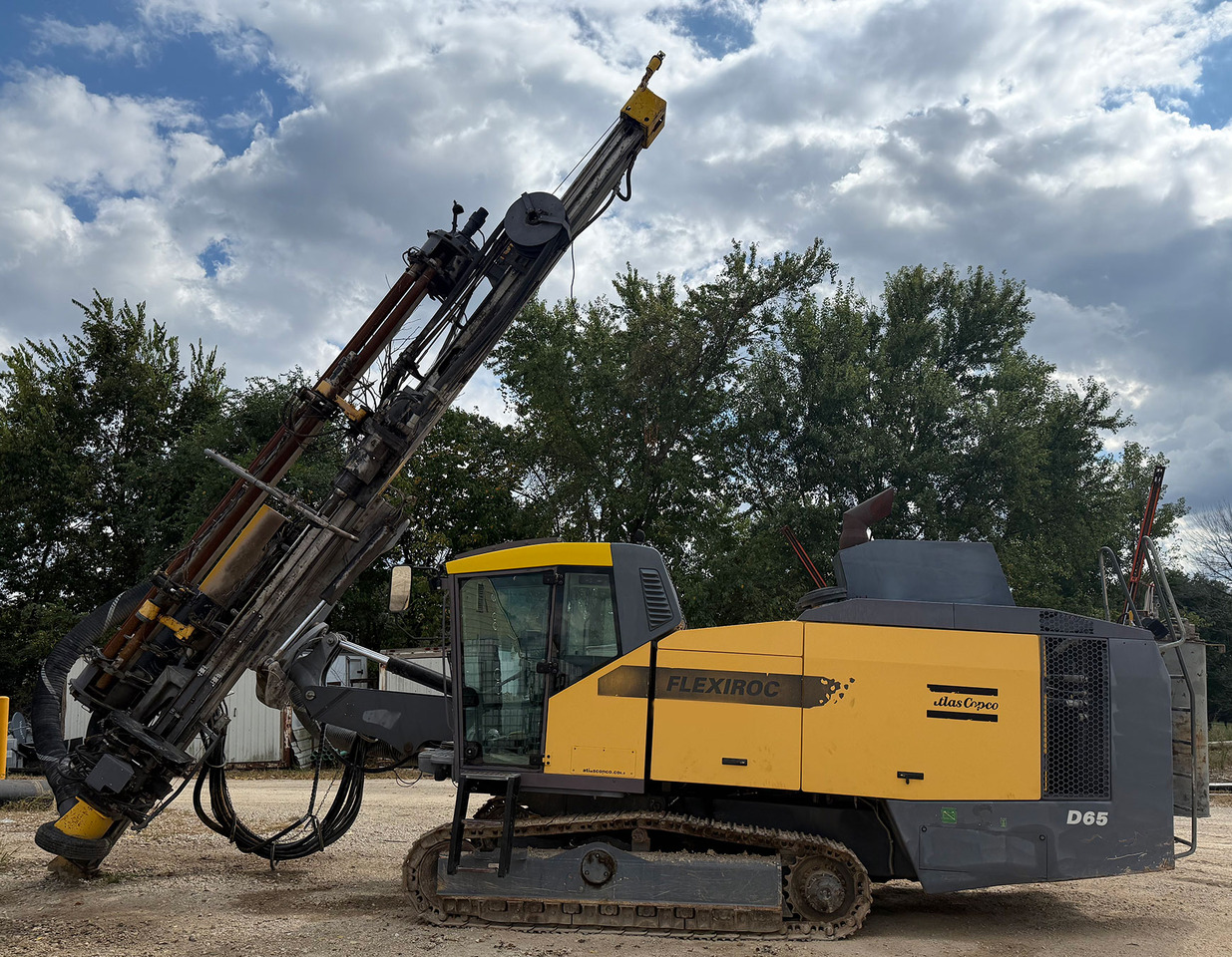 Epiroc FlexiROC D65 - Drilling machine: picture 1 Epiroc FlexiROC D65 - Drilling machine: picture 1