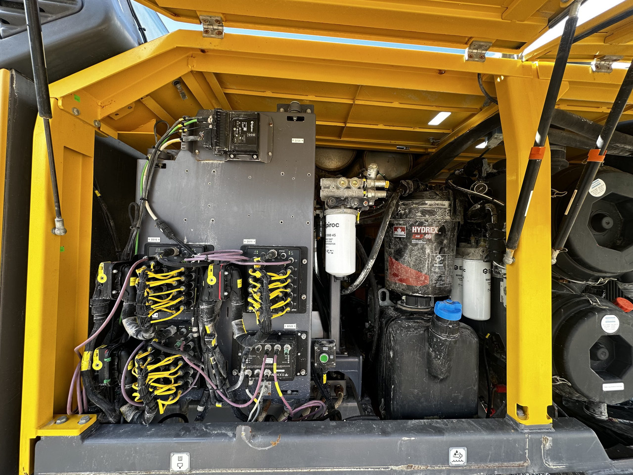 Drilling machine Epiroc FlexiROC T45: picture 9