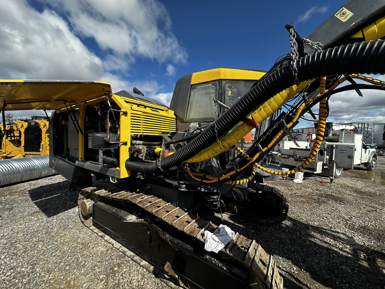 Drilling machine Epiroc FlexiROC T45: picture 6